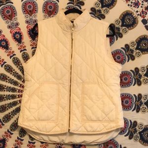 J crew vest